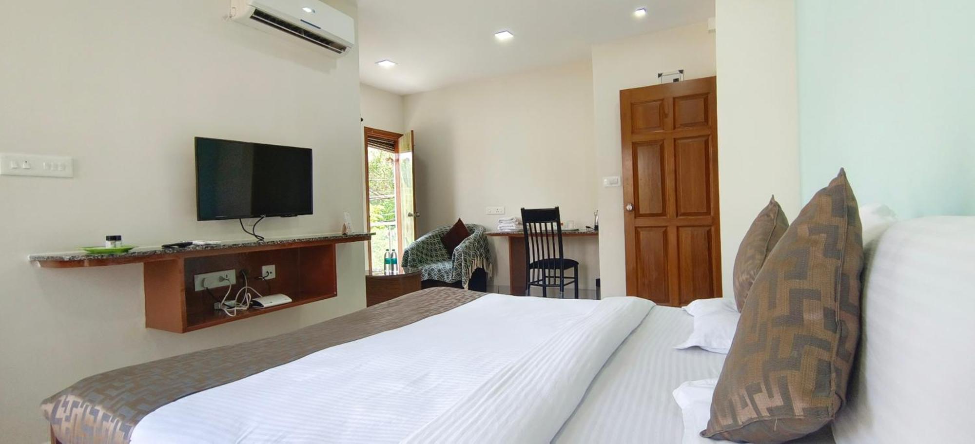 Sugamya Corner Guesthouse Mysuru Pokój zdjęcie