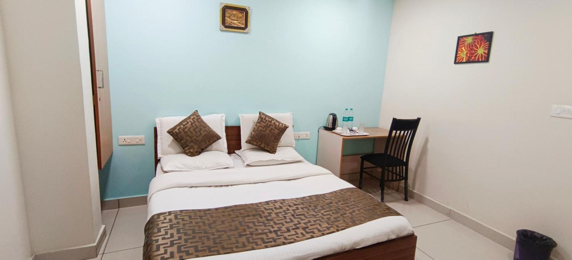 Sugamya Corner Guesthouse Mysuru Pokój zdjęcie
